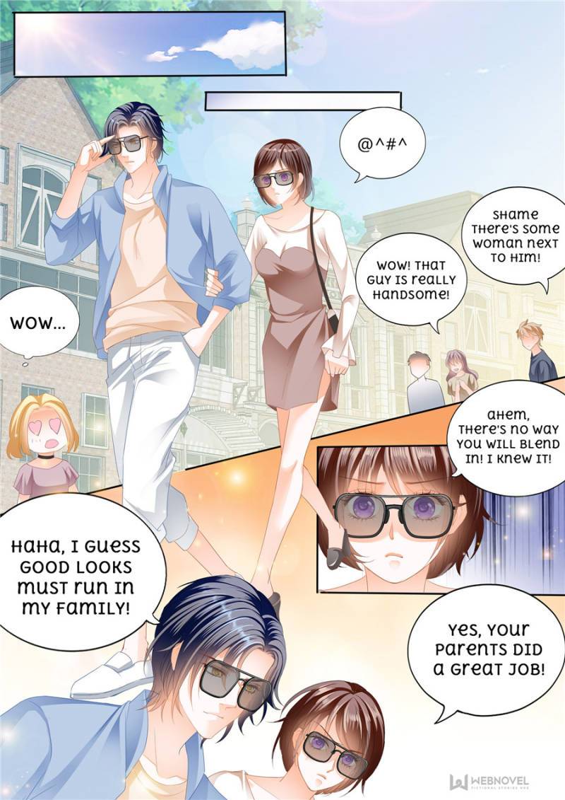The Beautiful Wife of the Whirlwind Marriage Chapter 286 - Page 9