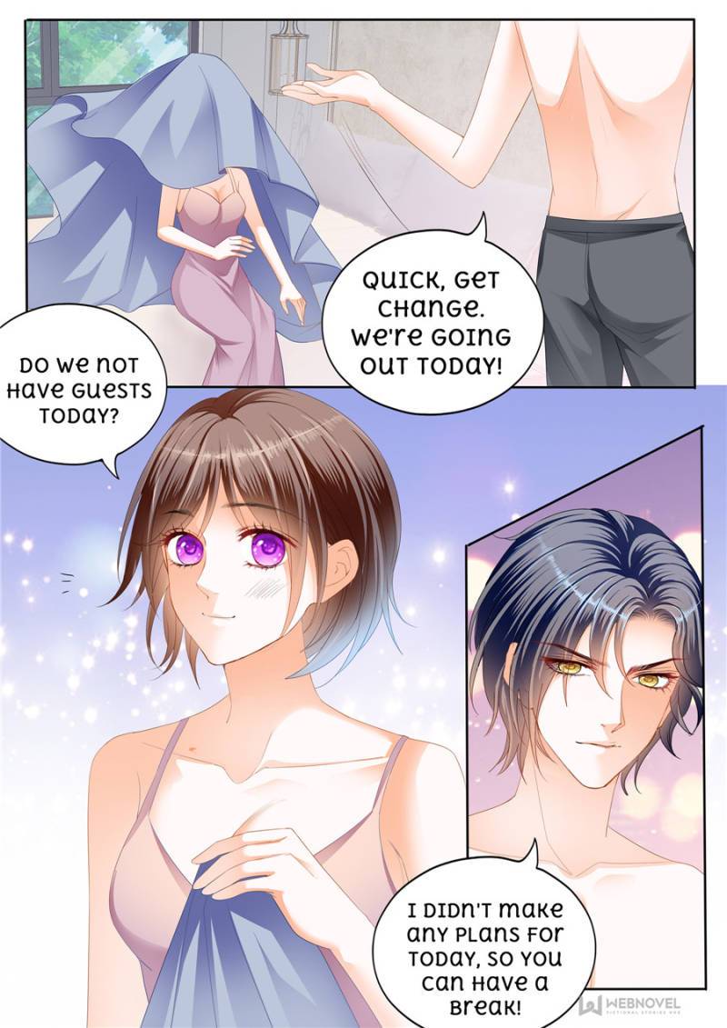 The Beautiful Wife of the Whirlwind Marriage Chapter 286 - Page 4