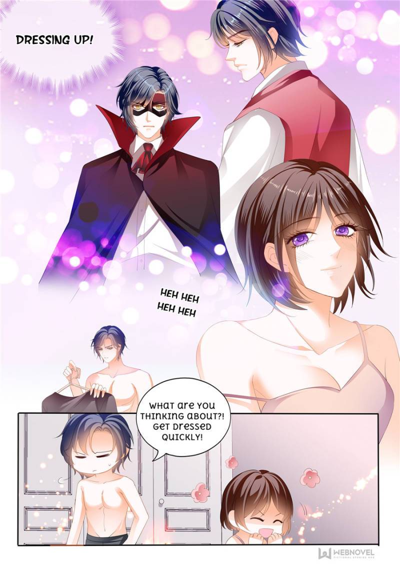 The Beautiful Wife of the Whirlwind Marriage Chapter 286 - Page 6