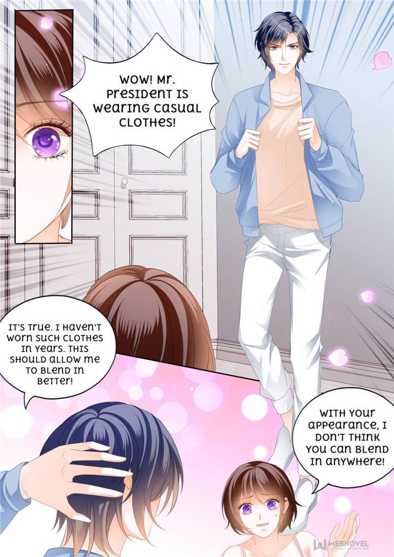 The Beautiful Wife of the Whirlwind Marriage Chapter 286 - Page 7