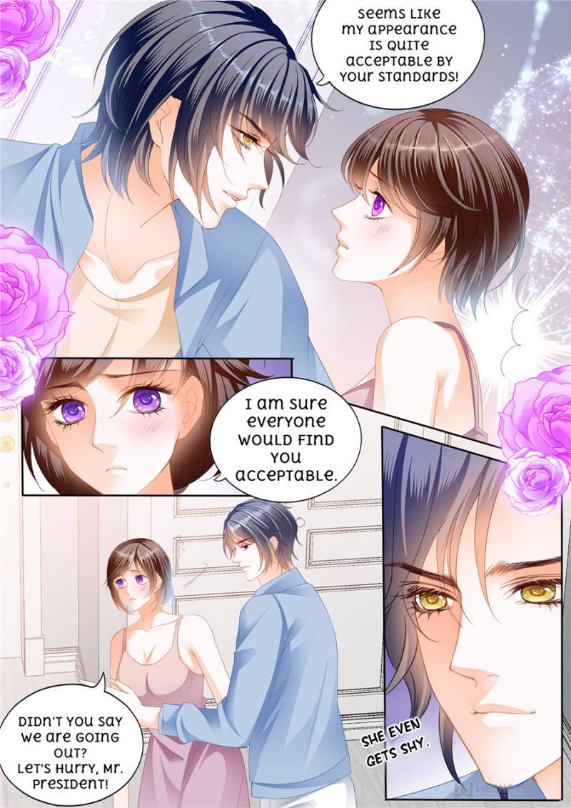 The Beautiful Wife of the Whirlwind Marriage Chapter 286 - Page 8