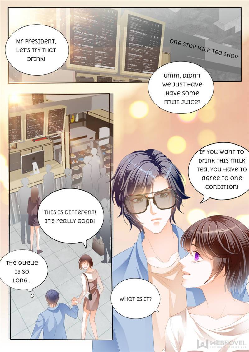 The Beautiful Wife of the Whirlwind Marriage Chapter 287 - Page 0