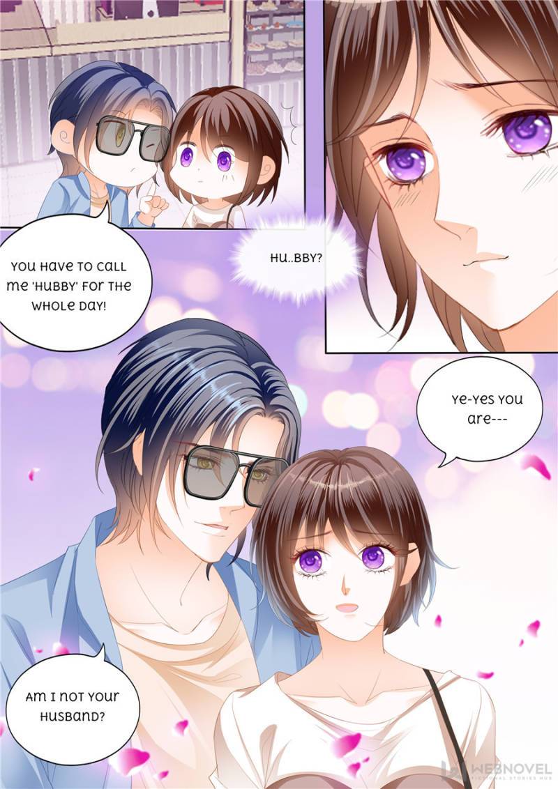 The Beautiful Wife of the Whirlwind Marriage Chapter 287 - Page 1