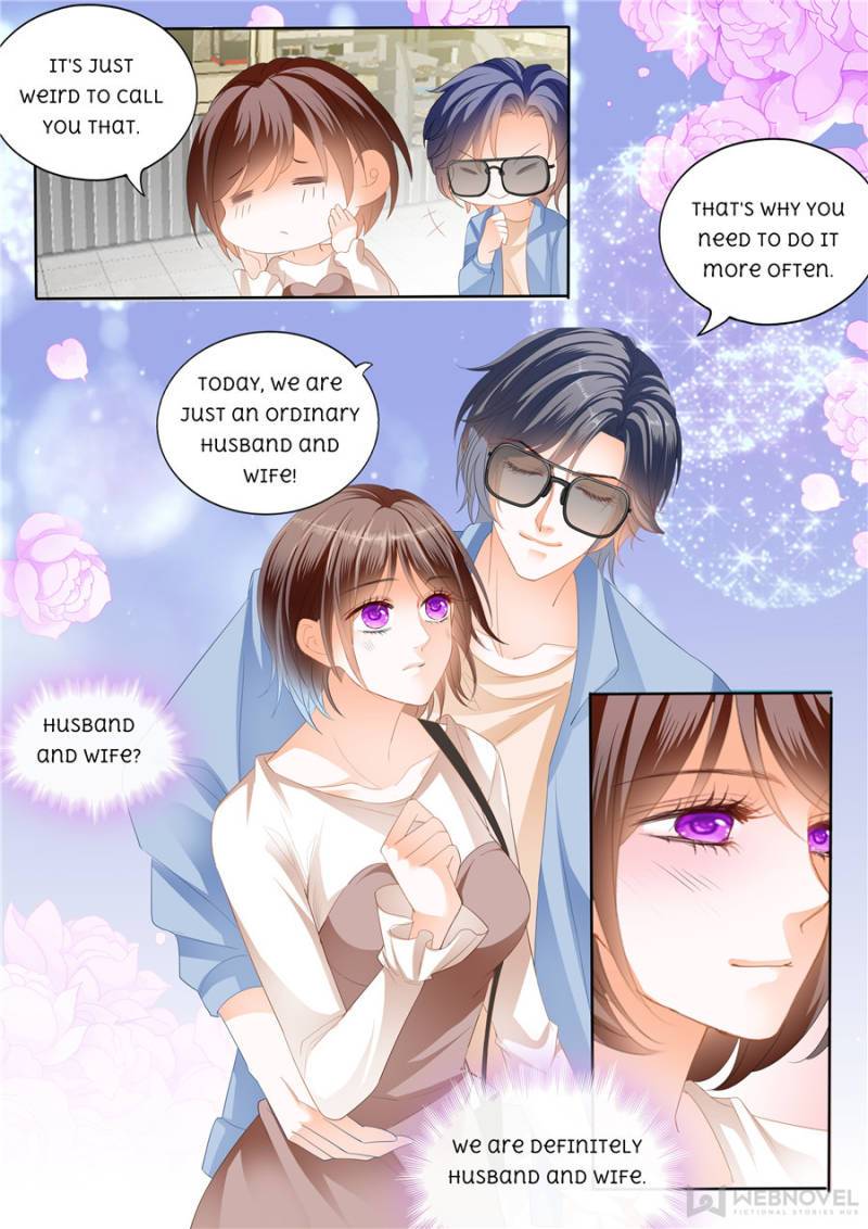 The Beautiful Wife of the Whirlwind Marriage Chapter 287 - Page 2