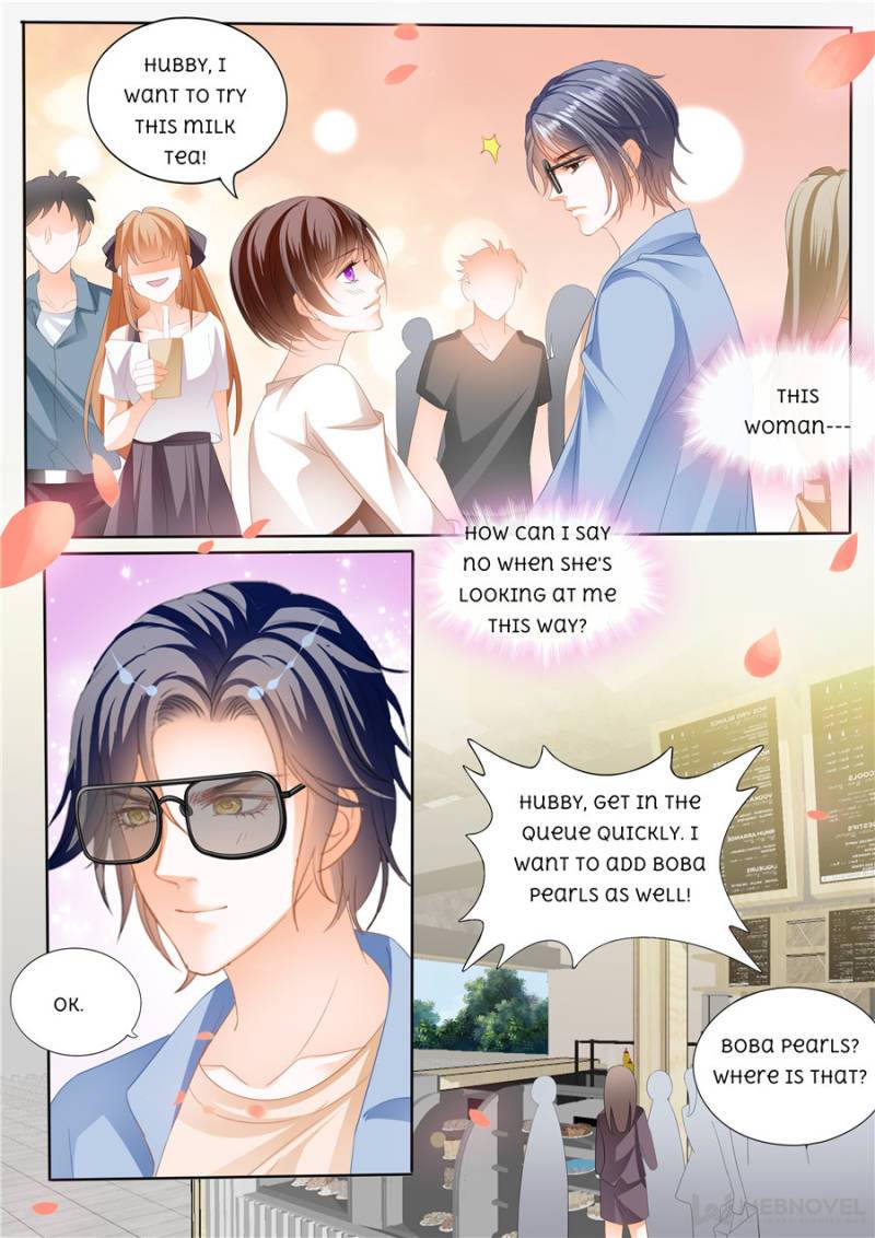 The Beautiful Wife of the Whirlwind Marriage Chapter 287 - Page 3