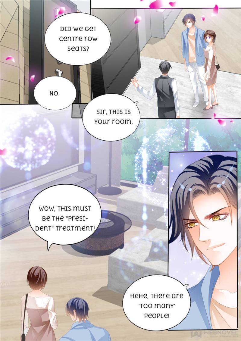 The Beautiful Wife of the Whirlwind Marriage Chapter 287 - Page 8