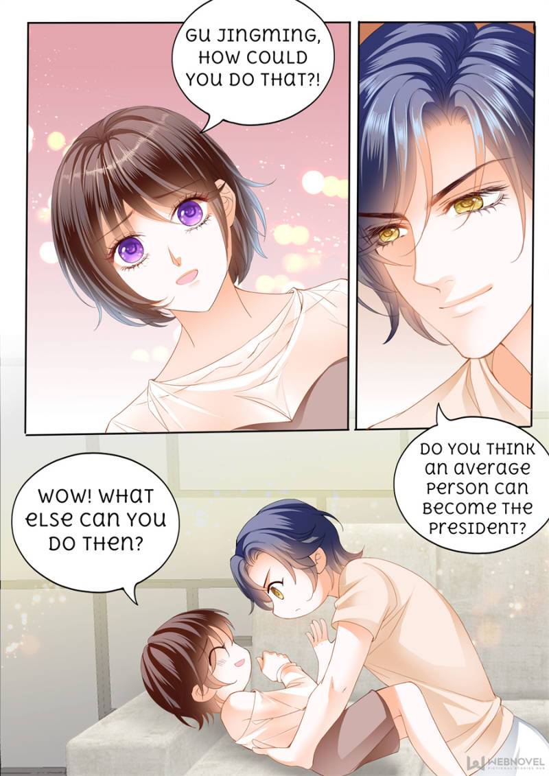 The Beautiful Wife of the Whirlwind Marriage Chapter 288 - Page 0