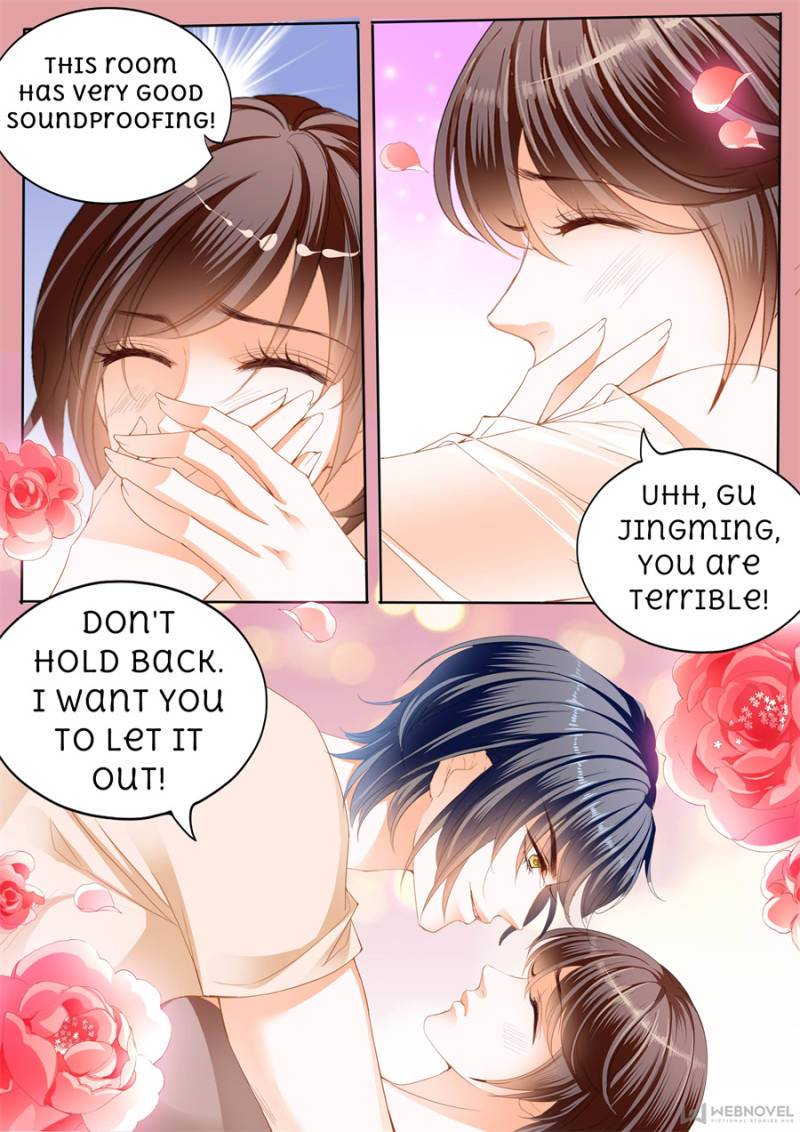 The Beautiful Wife of the Whirlwind Marriage Chapter 288 - Page 10