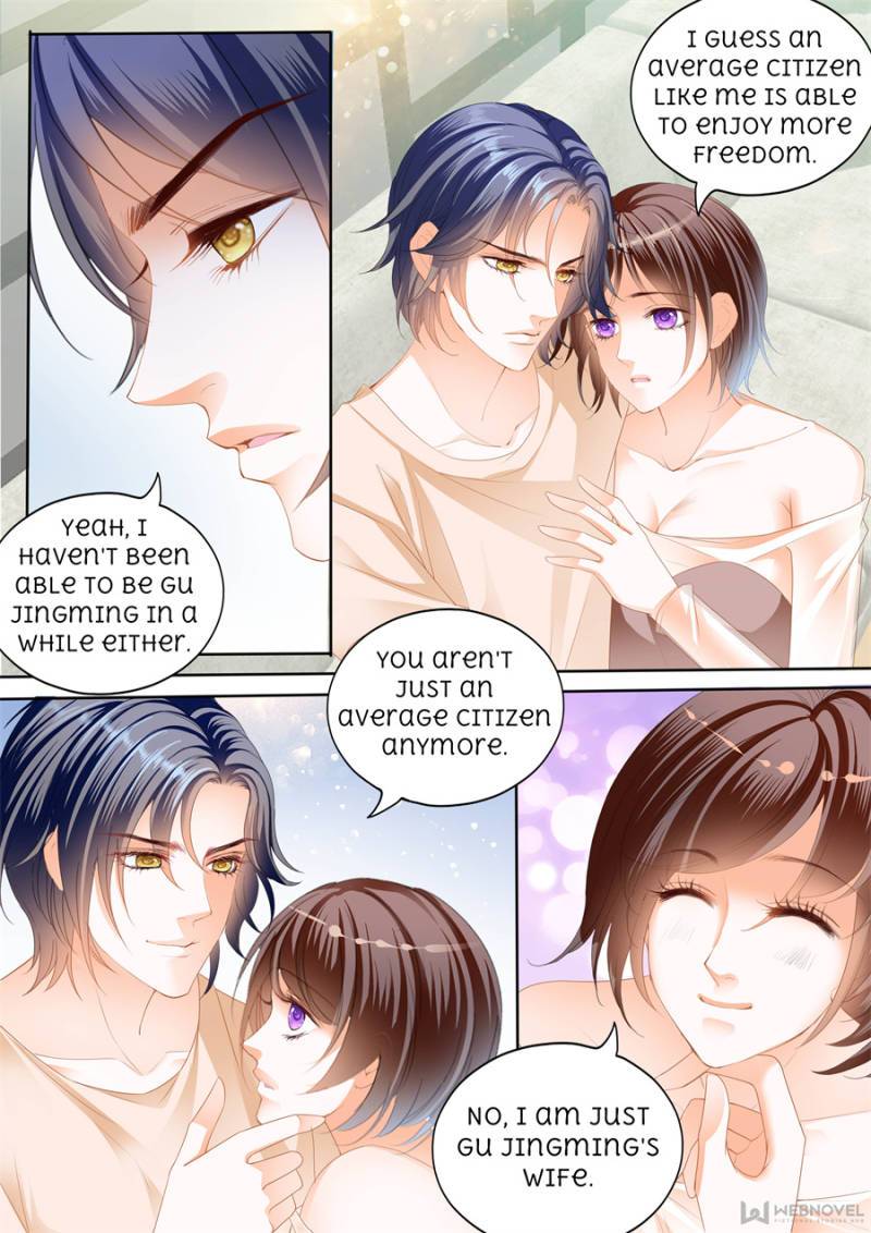The Beautiful Wife of the Whirlwind Marriage Chapter 288 - Page 4