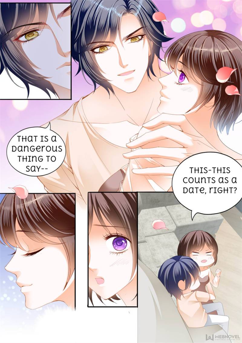 The Beautiful Wife of the Whirlwind Marriage Chapter 288 - Page 5
