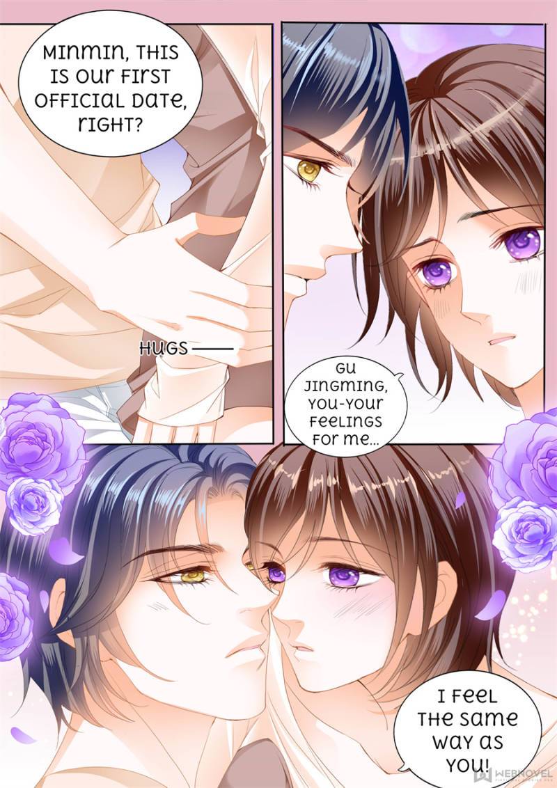 The Beautiful Wife of the Whirlwind Marriage Chapter 288 - Page 7