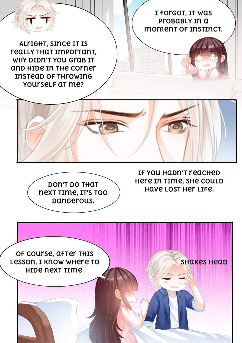 The Beautiful Wife of the Whirlwind Marriage Chapter 30 - Page 3