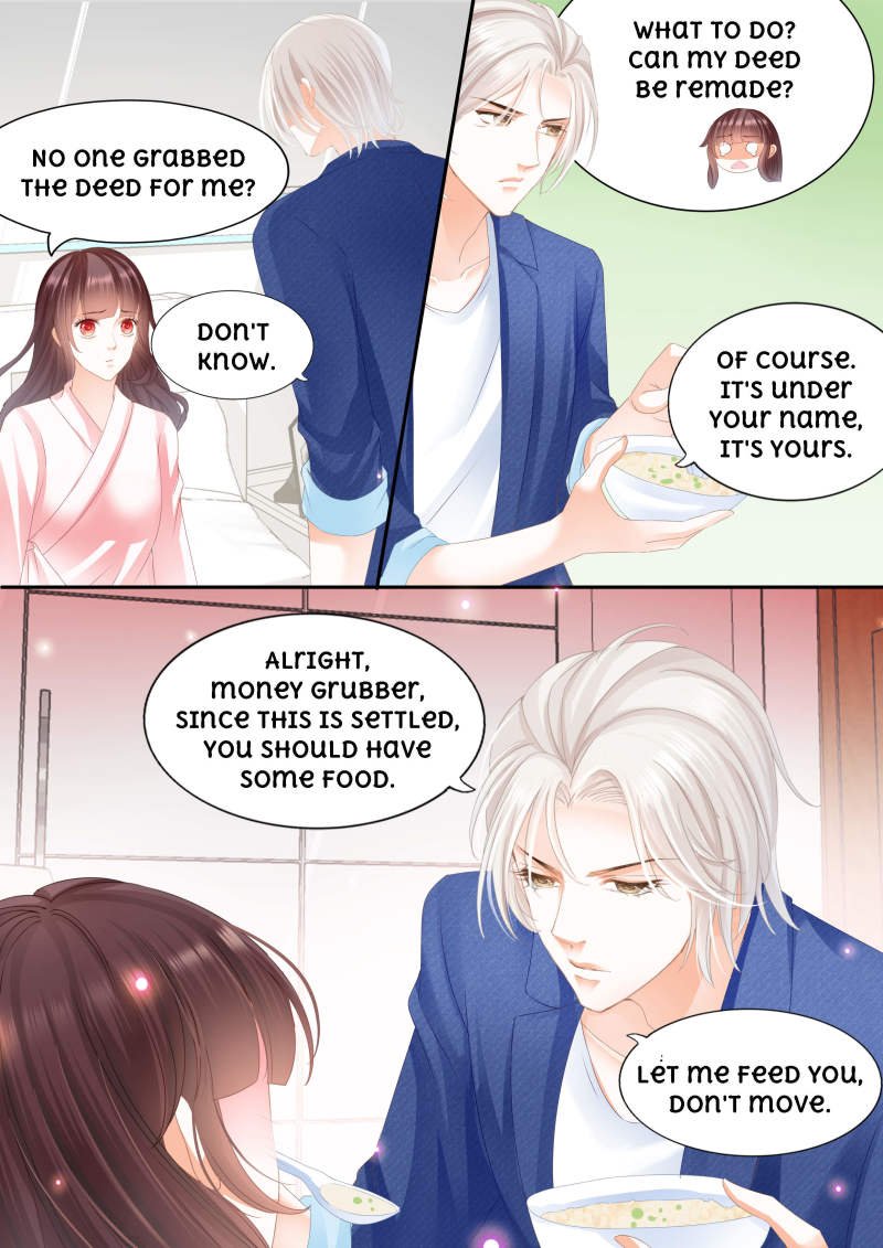 The Beautiful Wife of the Whirlwind Marriage Chapter 30 - Page 4