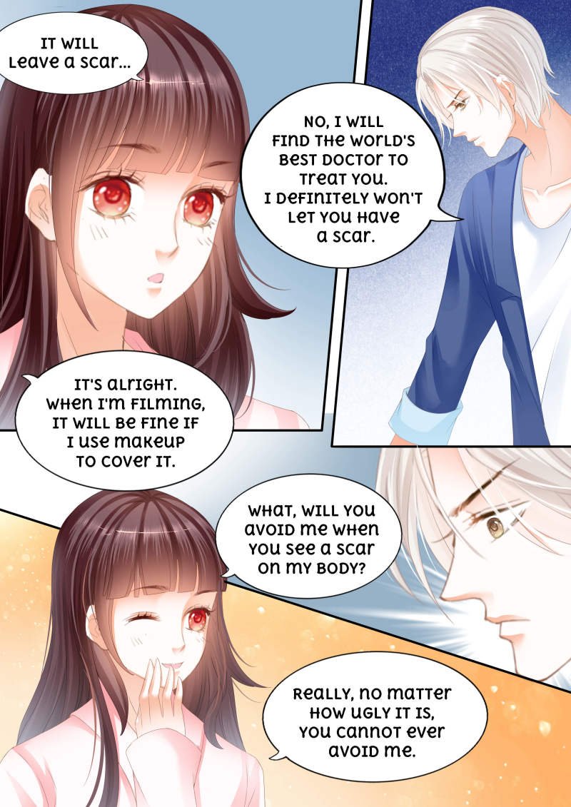 The Beautiful Wife of the Whirlwind Marriage Chapter 30 - Page 7