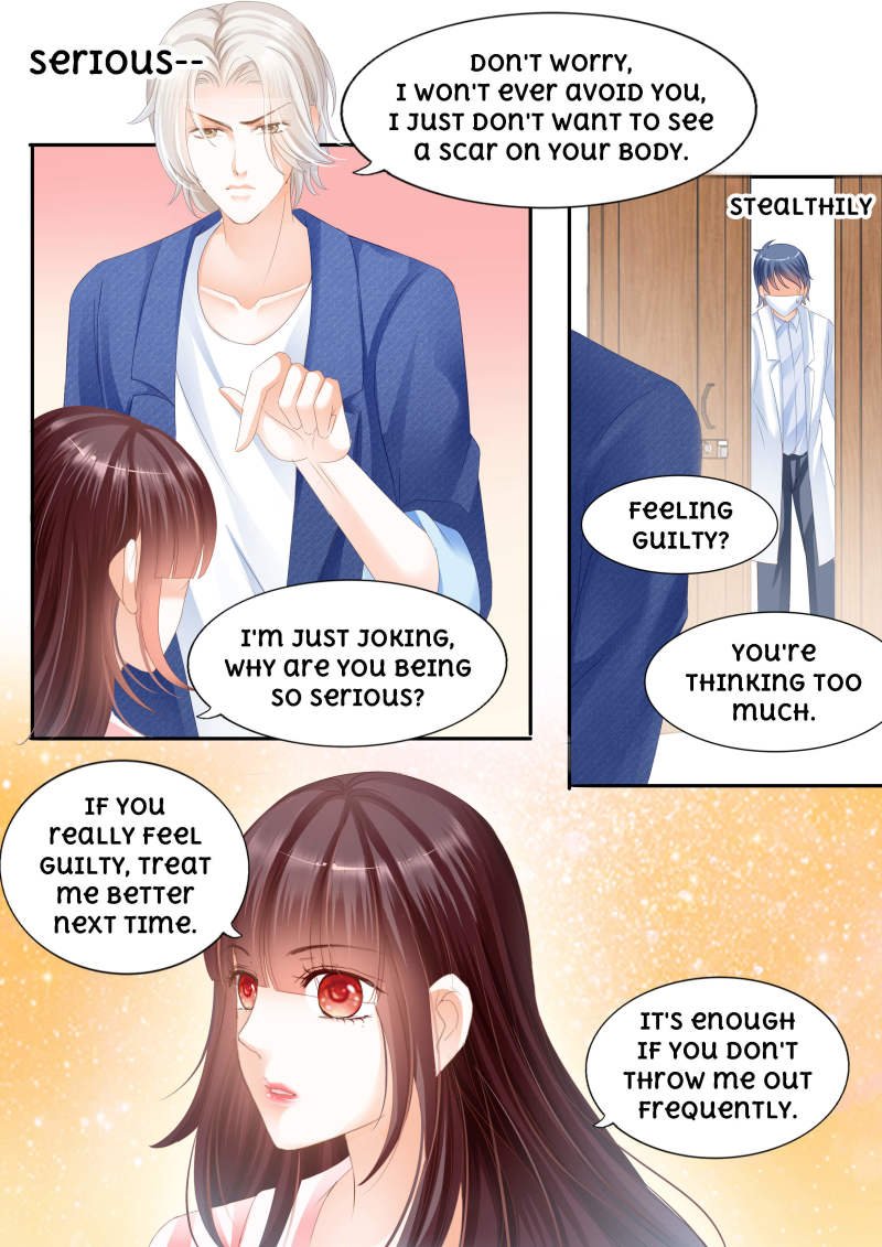 The Beautiful Wife of the Whirlwind Marriage Chapter 30 - Page 8