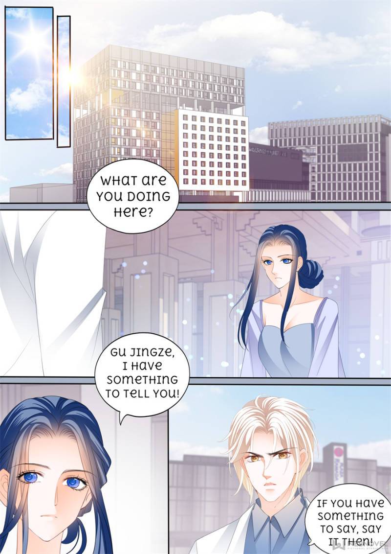 The Beautiful Wife of the Whirlwind Marriage Chapter 289 - Page 9