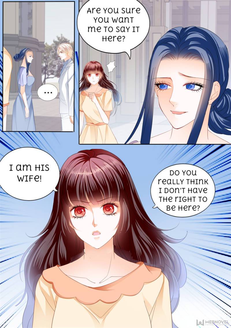 The Beautiful Wife of the Whirlwind Marriage Chapter 289 - Page 10