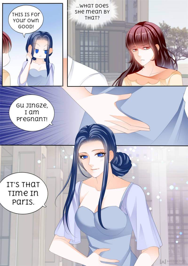 The Beautiful Wife of the Whirlwind Marriage Chapter 289 - Page 11