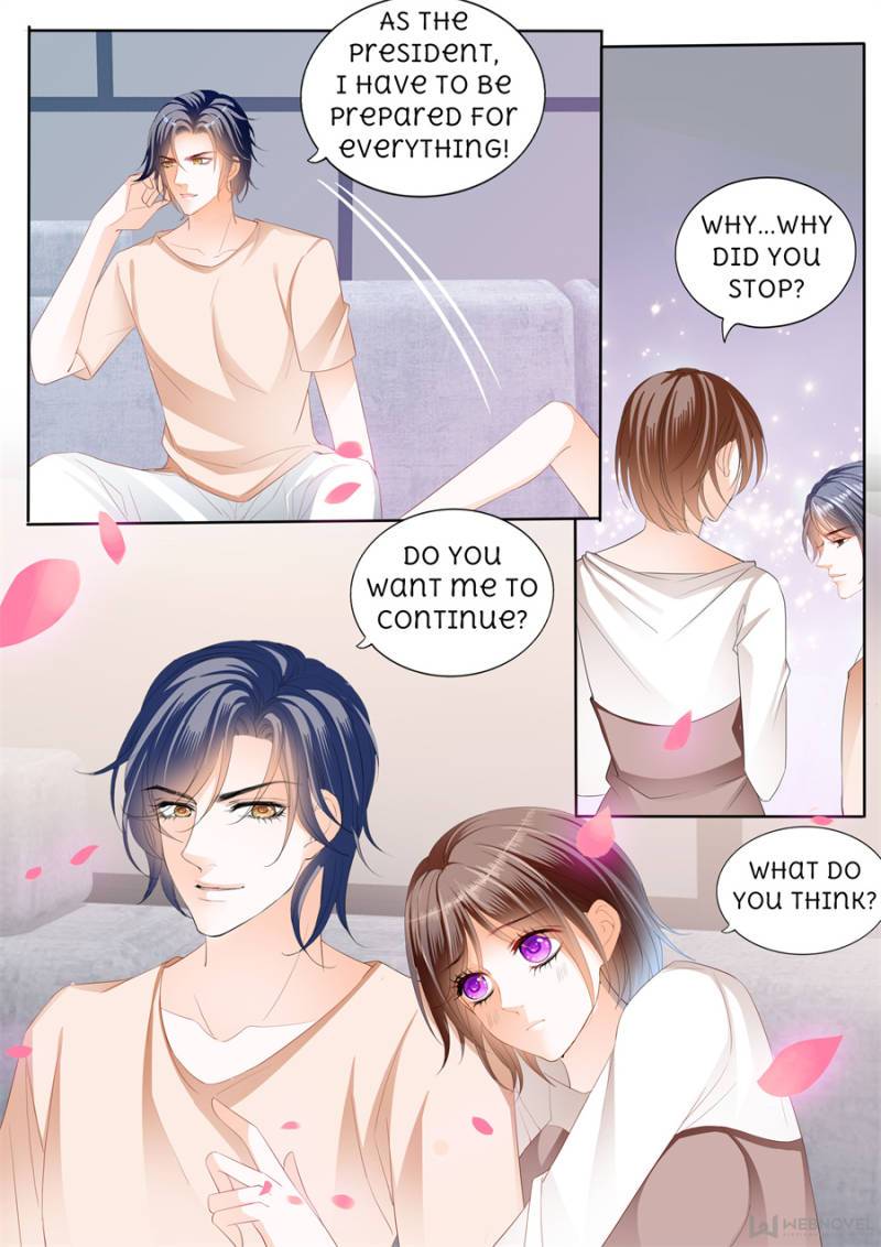 The Beautiful Wife of the Whirlwind Marriage Chapter 289 - Page 1