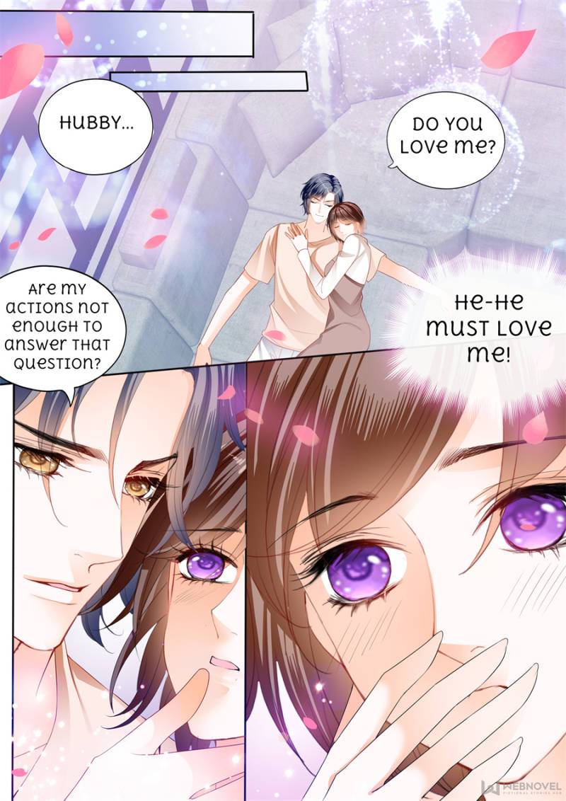 The Beautiful Wife of the Whirlwind Marriage Chapter 289 - Page 6