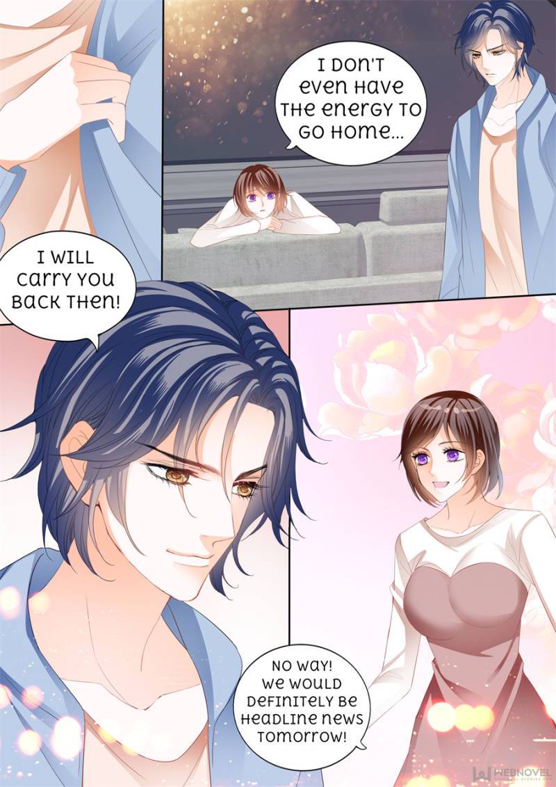The Beautiful Wife of the Whirlwind Marriage Chapter 289 - Page 7