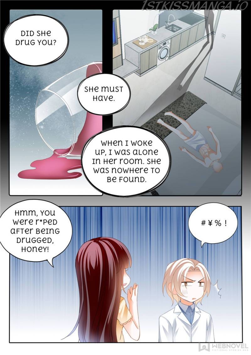 The Beautiful Wife of the Whirlwind Marriage Chapter 290 - Page 9