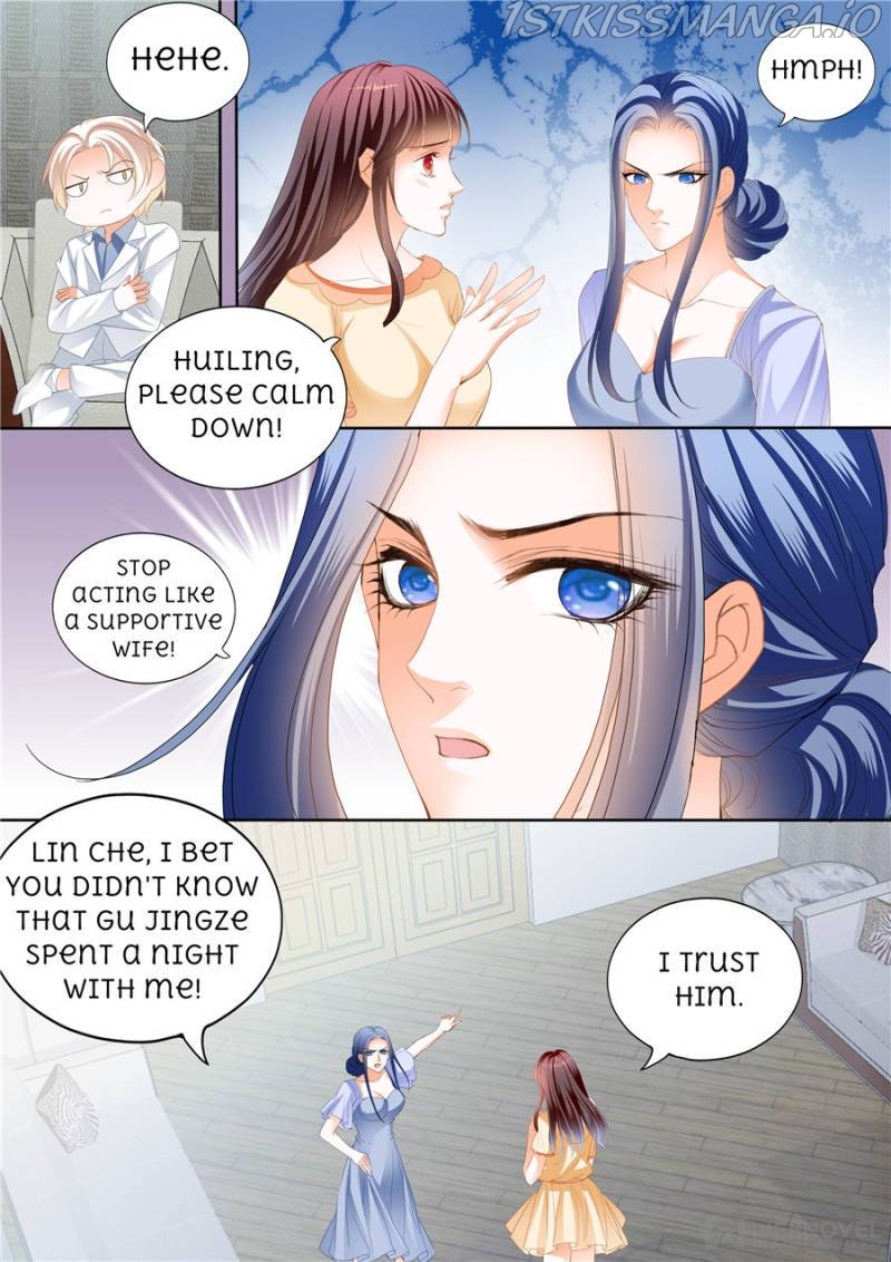The Beautiful Wife of the Whirlwind Marriage Chapter 290 - Page 1