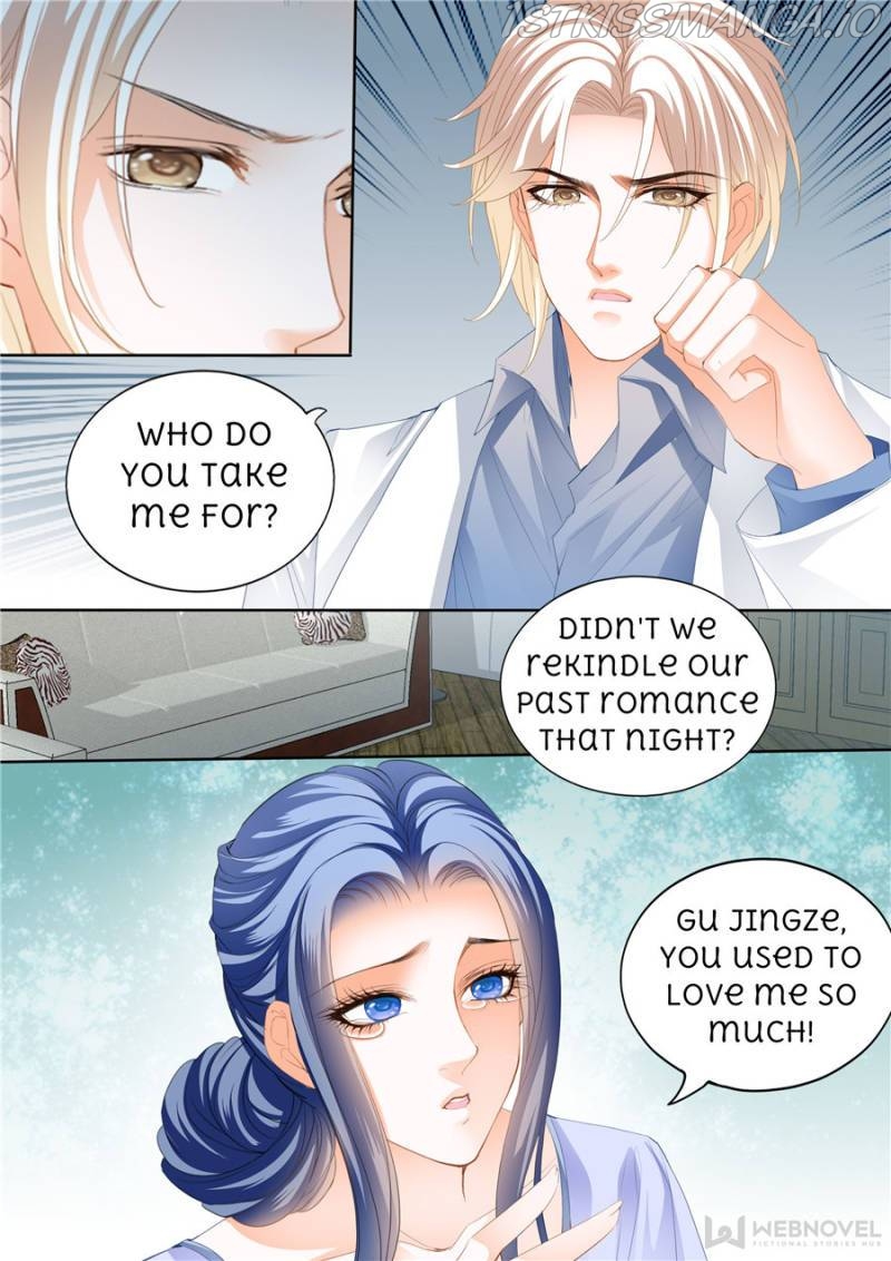 The Beautiful Wife of the Whirlwind Marriage Chapter 290 - Page 3