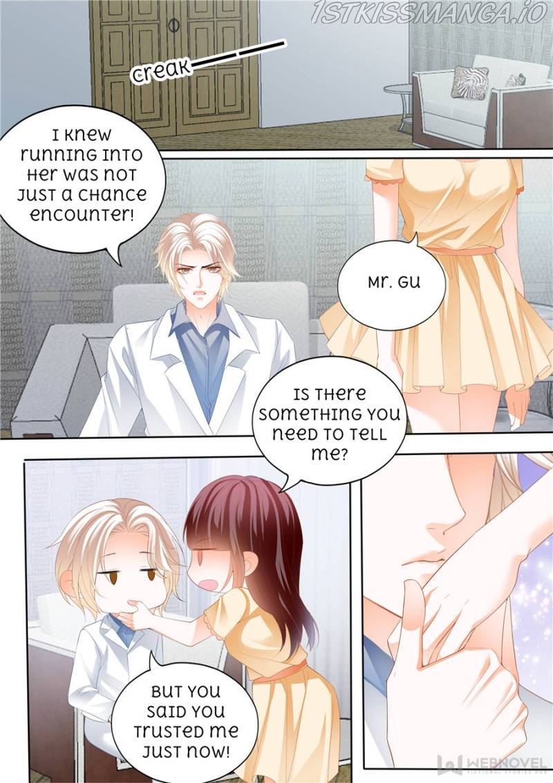 The Beautiful Wife of the Whirlwind Marriage Chapter 290 - Page 6