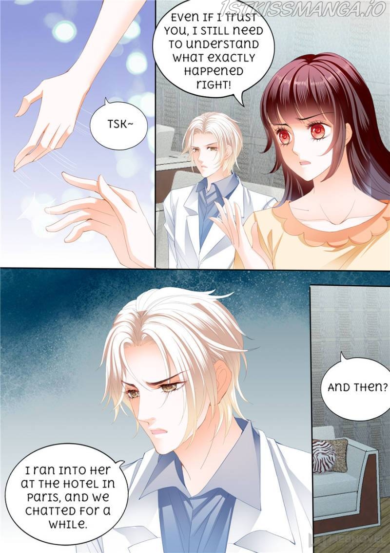 The Beautiful Wife of the Whirlwind Marriage Chapter 290 - Page 7