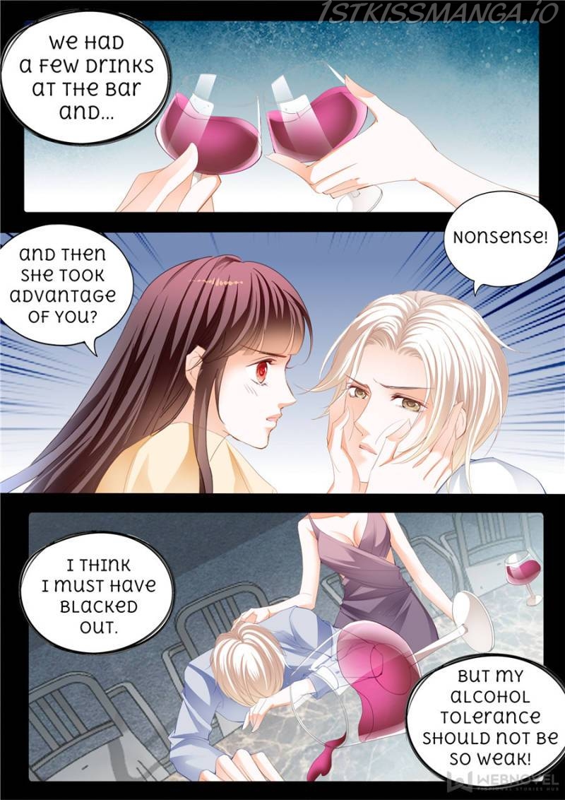 The Beautiful Wife of the Whirlwind Marriage Chapter 290 - Page 8