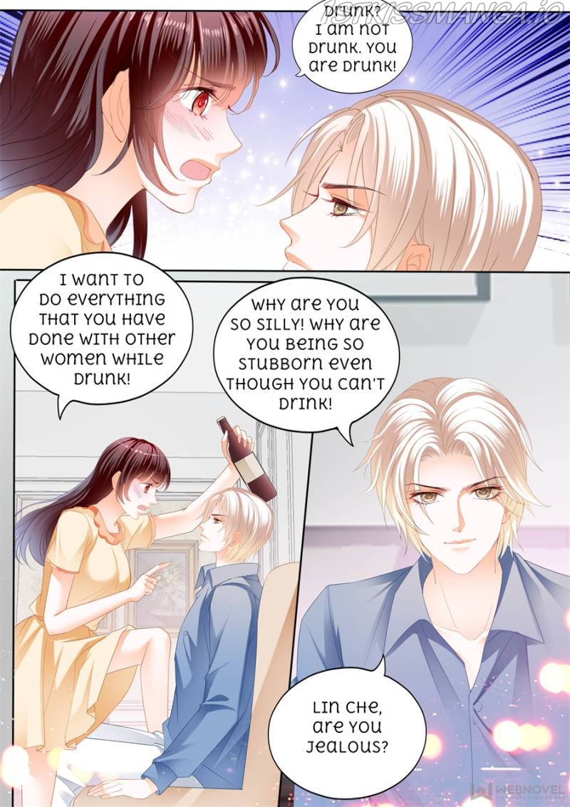 The Beautiful Wife of the Whirlwind Marriage Chapter 291 - Page 1