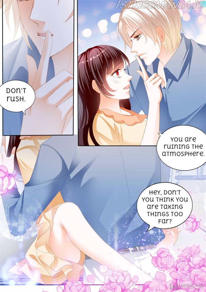 The Beautiful Wife of the Whirlwind Marriage Chapter 291 - Page 6