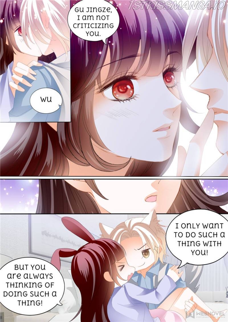 The Beautiful Wife of the Whirlwind Marriage Chapter 296 - Page 0
