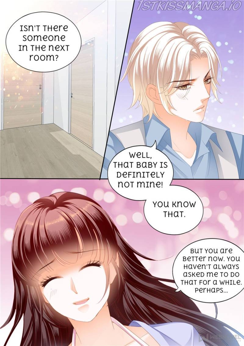 The Beautiful Wife of the Whirlwind Marriage Chapter 296 - Page 1