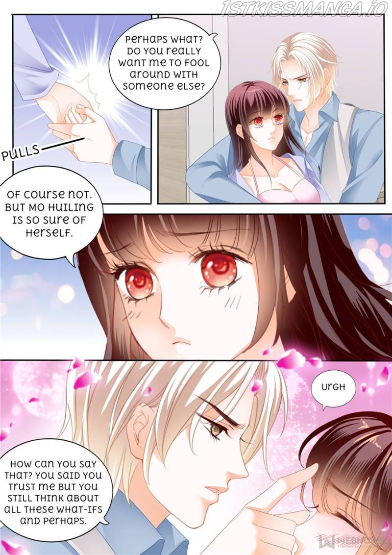The Beautiful Wife of the Whirlwind Marriage Chapter 296 - Page 2
