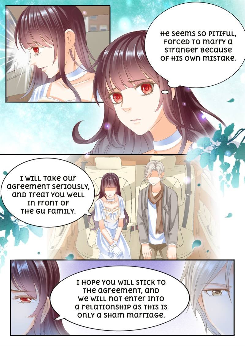 The Beautiful Wife of the Whirlwind Marriage Chapter 4 - Page 1