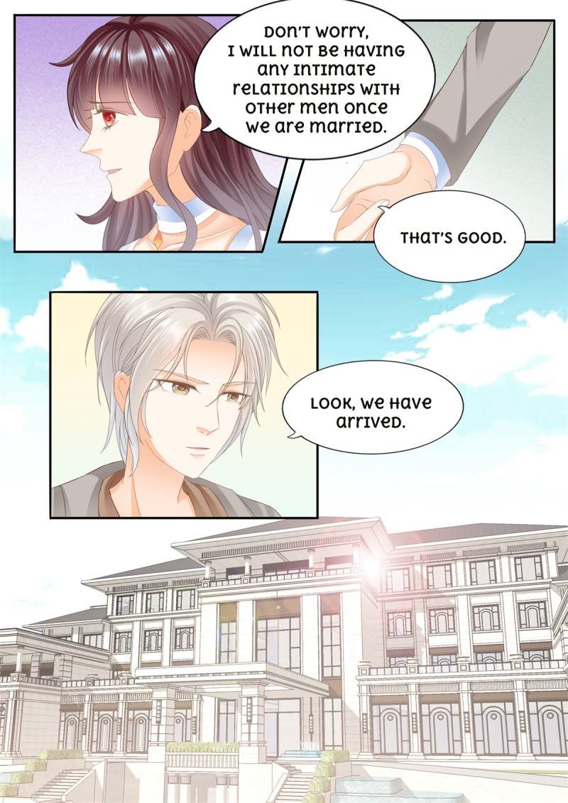 The Beautiful Wife of the Whirlwind Marriage Chapter 4 - Page 3