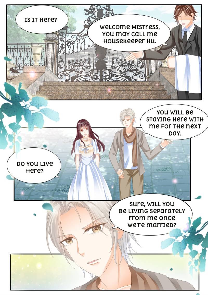 The Beautiful Wife of the Whirlwind Marriage Chapter 4 - Page 4