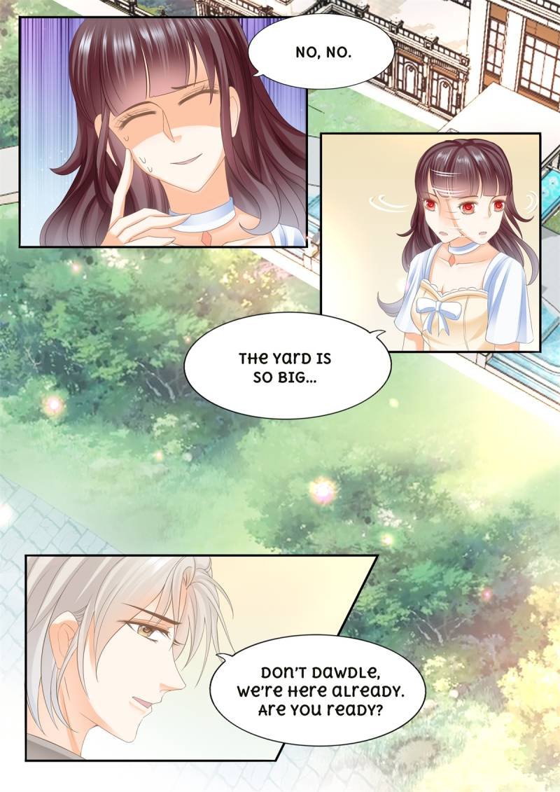 The Beautiful Wife of the Whirlwind Marriage Chapter 4 - Page 5