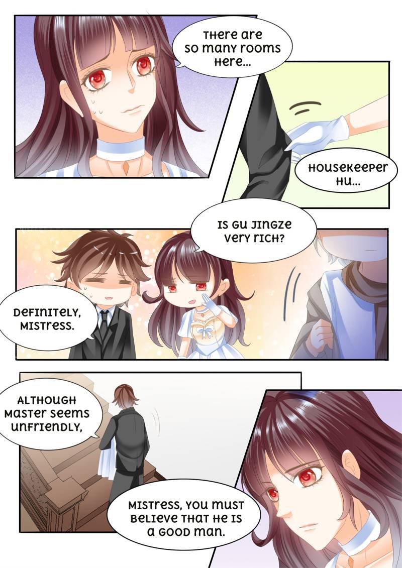 The Beautiful Wife of the Whirlwind Marriage Chapter 4 - Page 7
