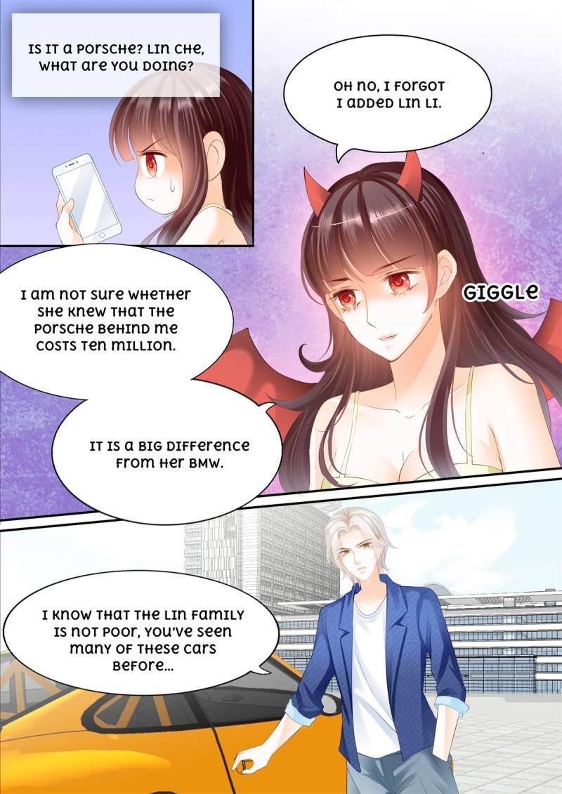 The Beautiful Wife of the Whirlwind Marriage Chapter 32 - Page 11