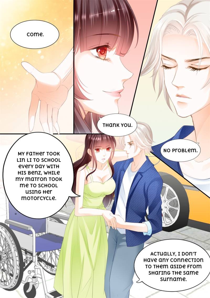 The Beautiful Wife of the Whirlwind Marriage Chapter 32 - Page 12