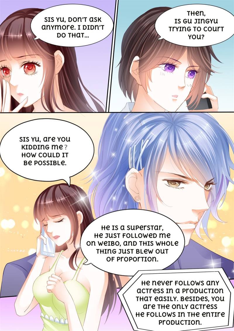 The Beautiful Wife of the Whirlwind Marriage Chapter 32 - Page 5