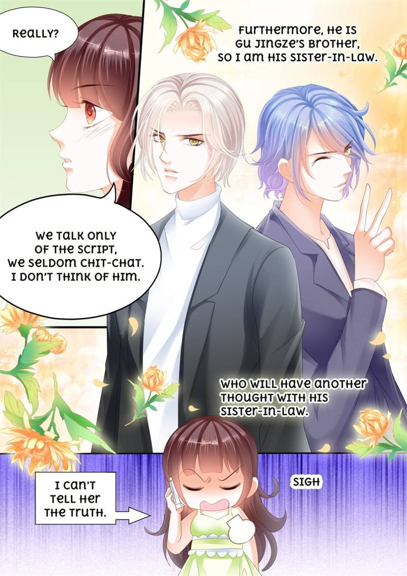 The Beautiful Wife of the Whirlwind Marriage Chapter 32 - Page 6