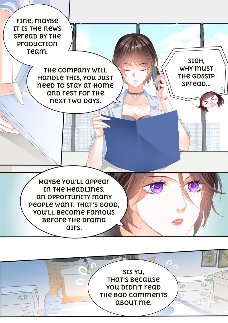 The Beautiful Wife of the Whirlwind Marriage Chapter 32 - Page 8