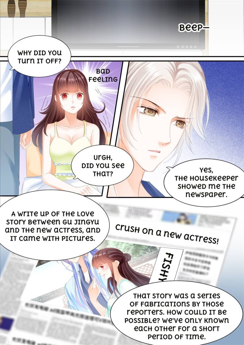 The Beautiful Wife of the Whirlwind Marriage Chapter 33 - Page 9