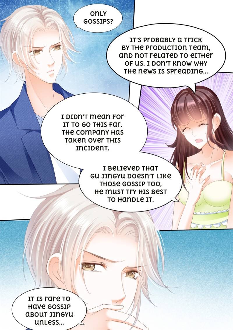 The Beautiful Wife of the Whirlwind Marriage Chapter 33 - Page 10