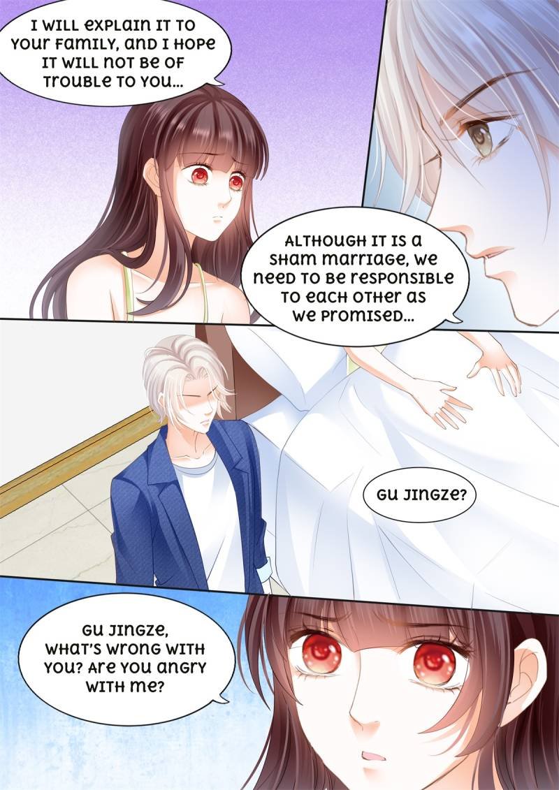 The Beautiful Wife of the Whirlwind Marriage Chapter 33 - Page 11