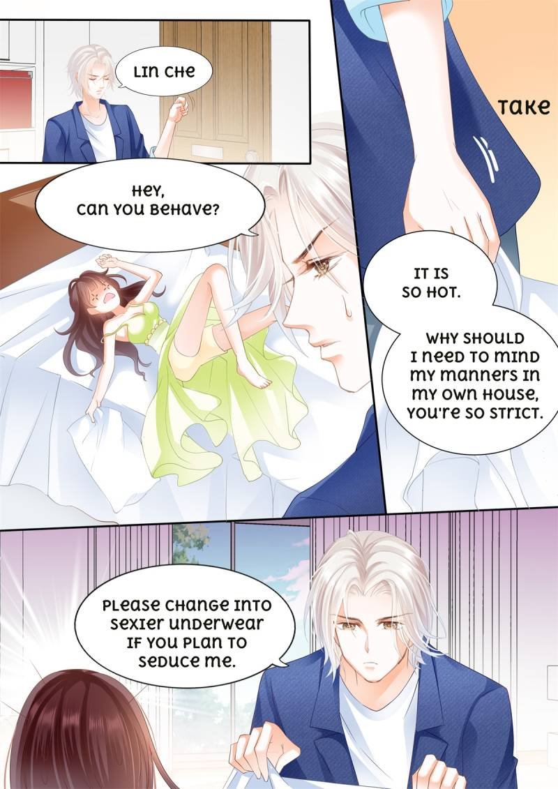 The Beautiful Wife of the Whirlwind Marriage Chapter 33 - Page 5